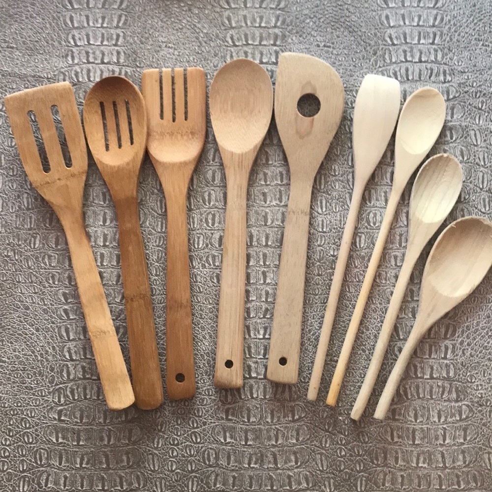 Kitchen utensils